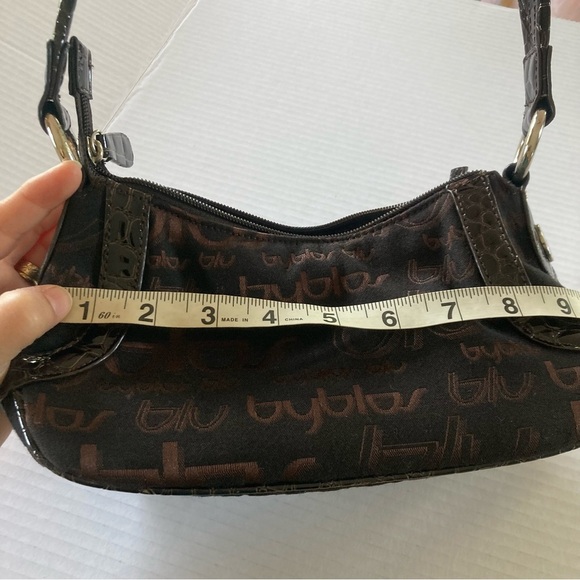 Byblos Mini Shoulder Purse - Picture 8 of 12